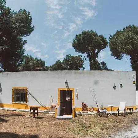 Arroyito, Tranquility In The Woods With Your Dog Ayamonte